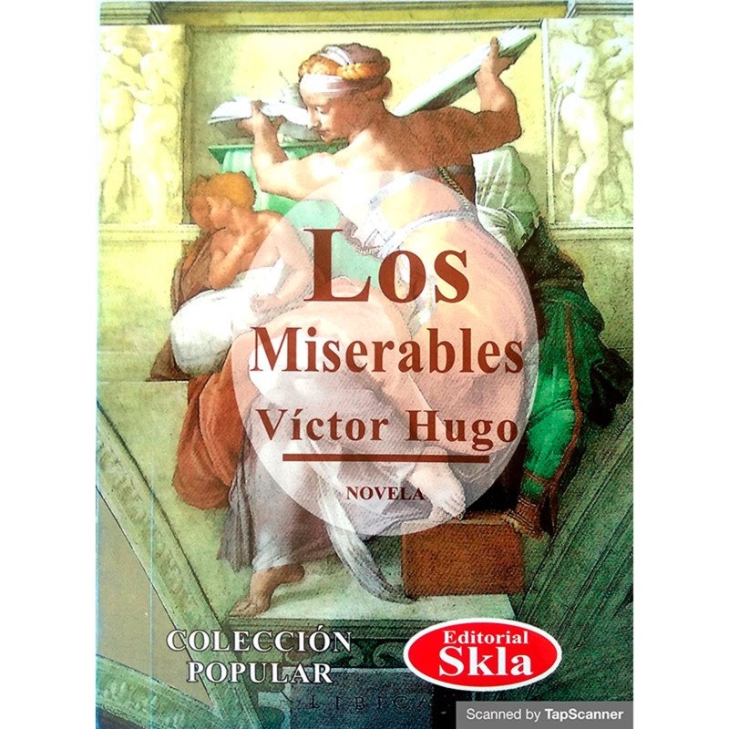 Los Miserables Resumen