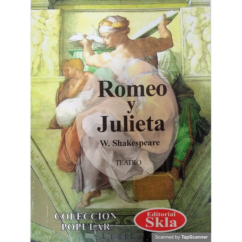 Romeo y Julieta