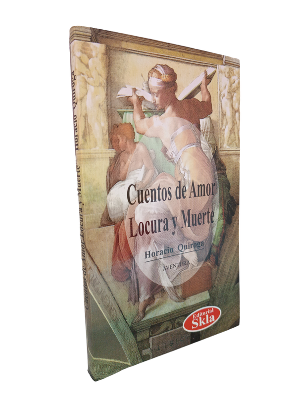 Cuentos de Amor, Locura y Muerte - Image 2