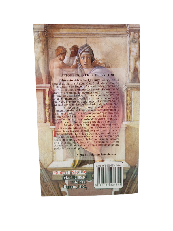 Cuentos de Amor, Locura y Muerte - Image 3
