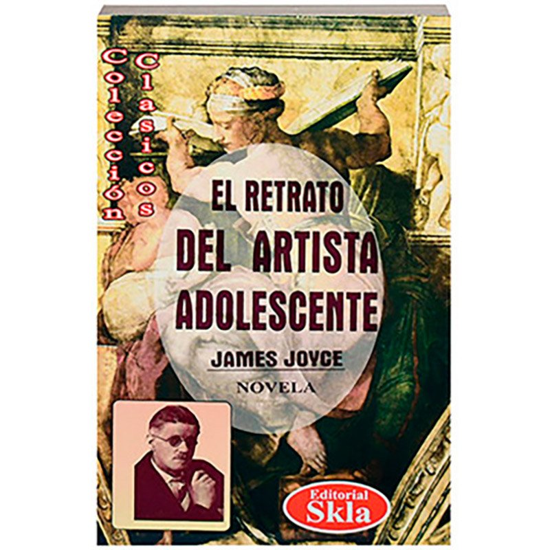 El Retrato del Artista Adolescente