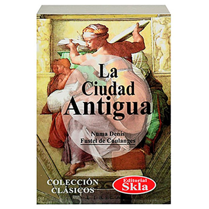 La Ciudad Antigua