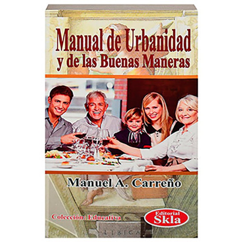Manual de Urbanidad Completo