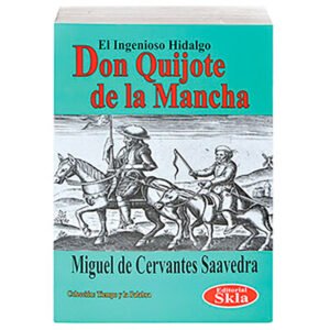 Don Quijote de la Mancha Completo