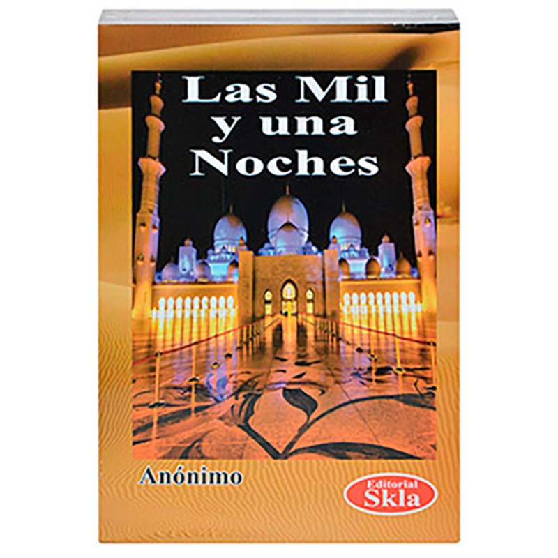 Las Mil y Una Noches Completa