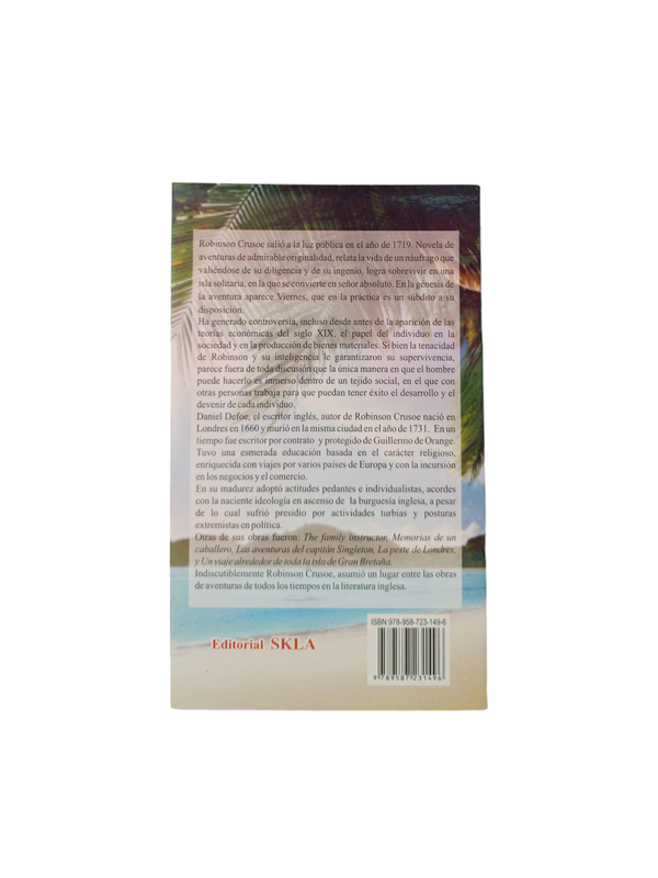 Robinson Crusoe Completo - Image 3