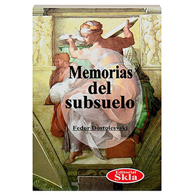 Memorias del Subsuelo