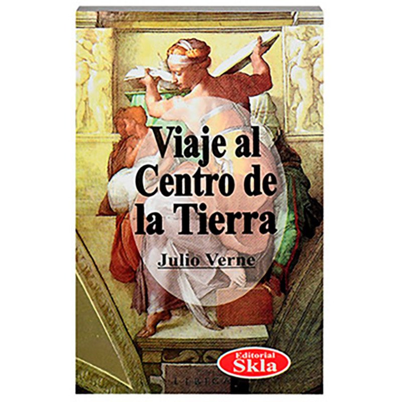Viaje al Centro de la Tierra Completa