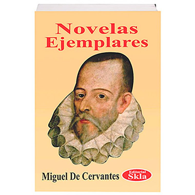 Novelas Ejemplares