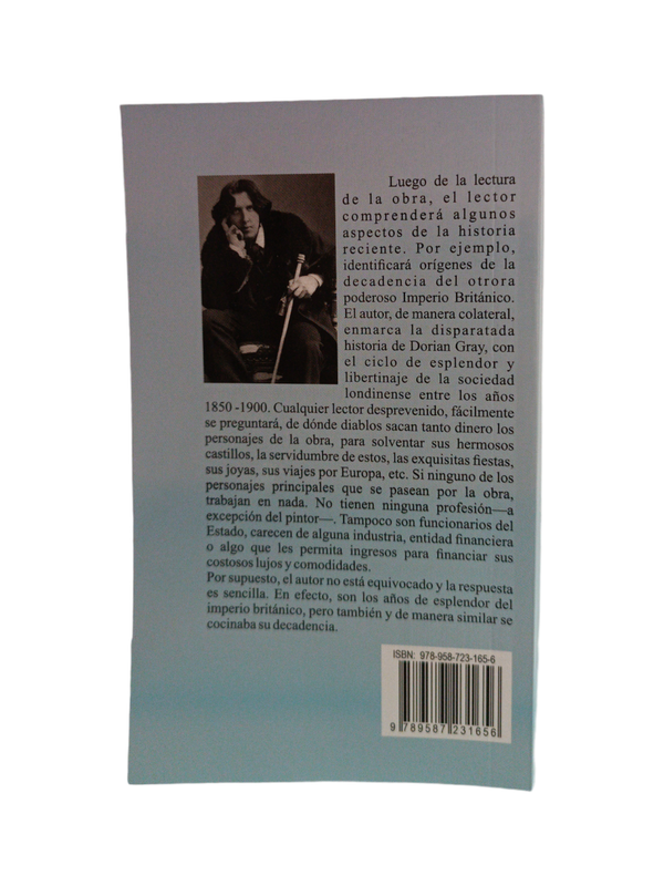 El Retrato de Dorian Gray Completo - Image 2