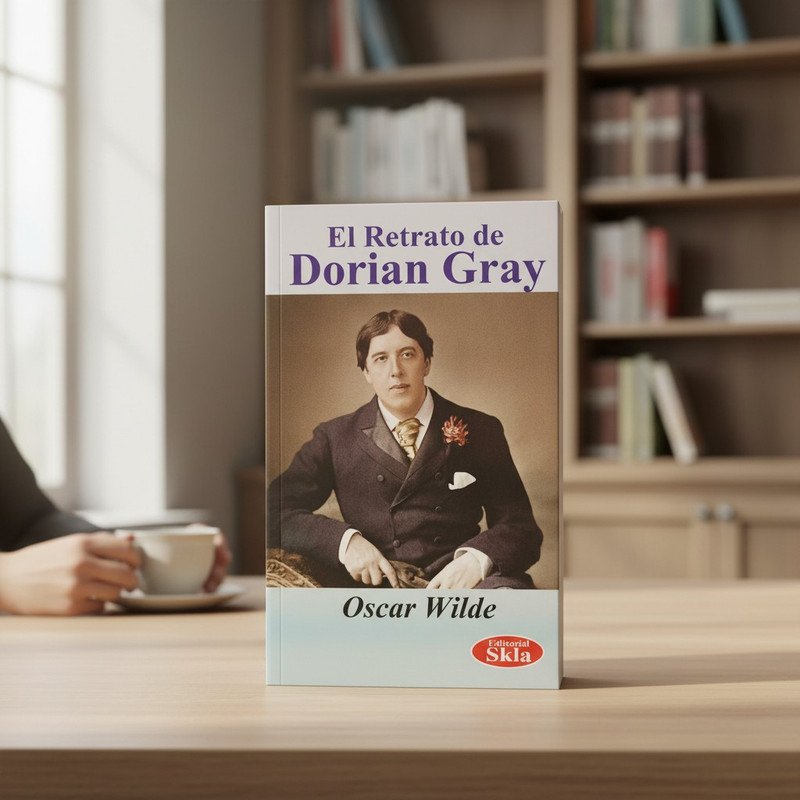 El Retrato de Dorian Gray Completo - Image 3
