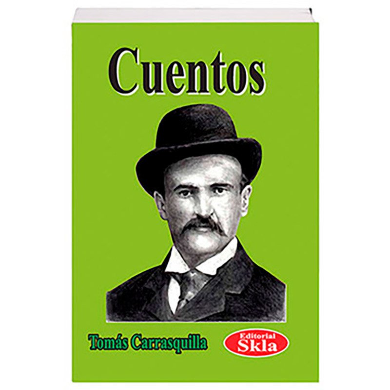 Cuentos de Tomás Carrasquilla