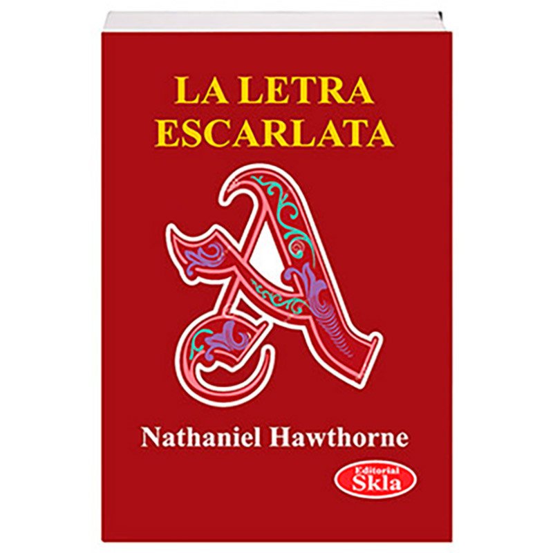 La Letra Escarlata