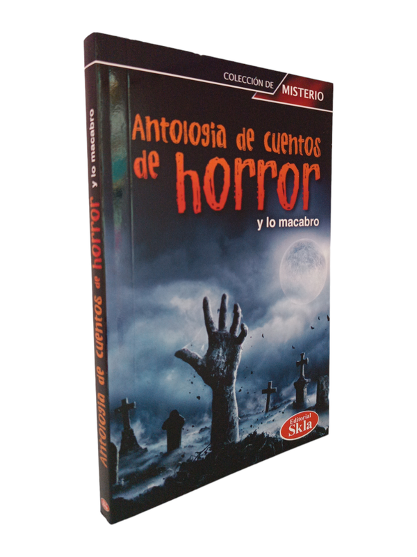 Antología de Cuentos de Horror y lo Macabro - Image 2