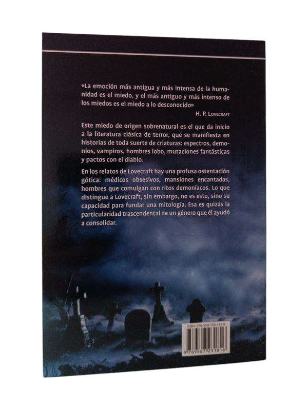 Antología de Cuentos de Horror y lo Macabro - Image 3