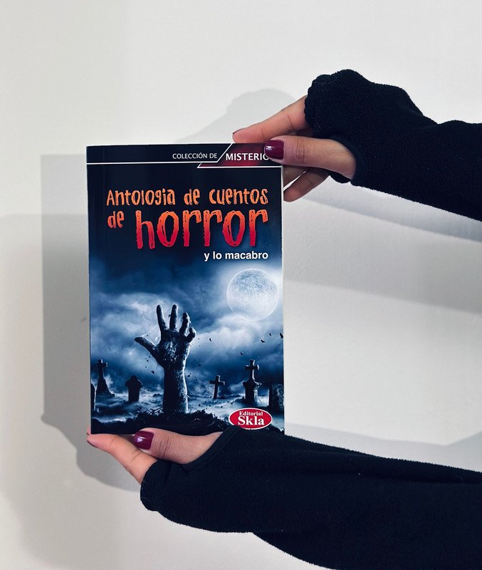 Antología de Cuentos de Horror y lo Macabro - Image 4