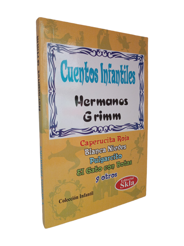Cuentos de los Hermanos Grimm - Image 2