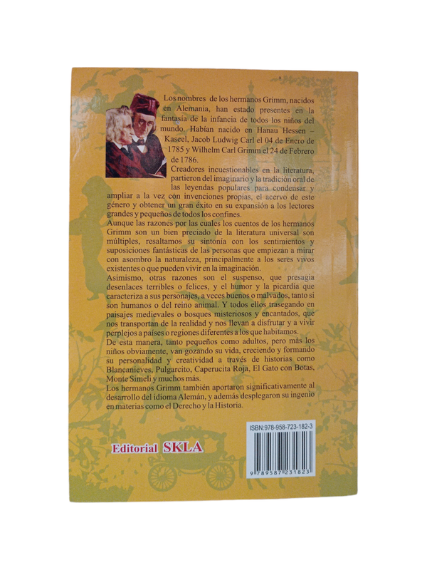 Cuentos de los Hermanos Grimm - Image 3