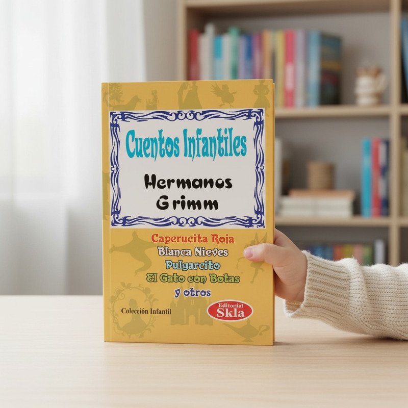 Cuentos de los Hermanos Grimm - Image 4