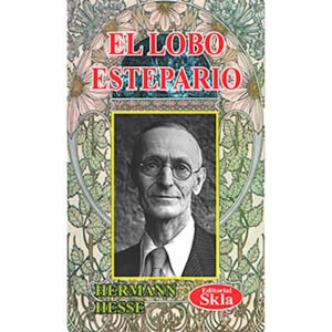 Lobo Estepario