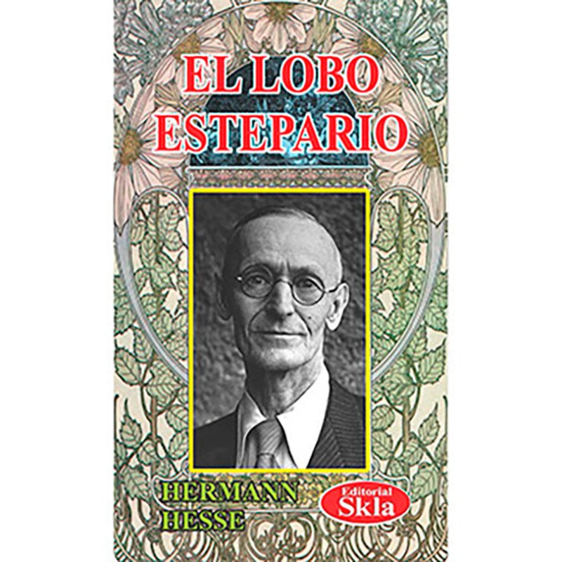 Lobo Estepario