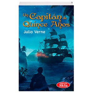 Un Capitán de Quince Años