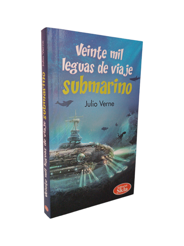 Veinte Mil Leguas de Viaje Submarino - Image 2