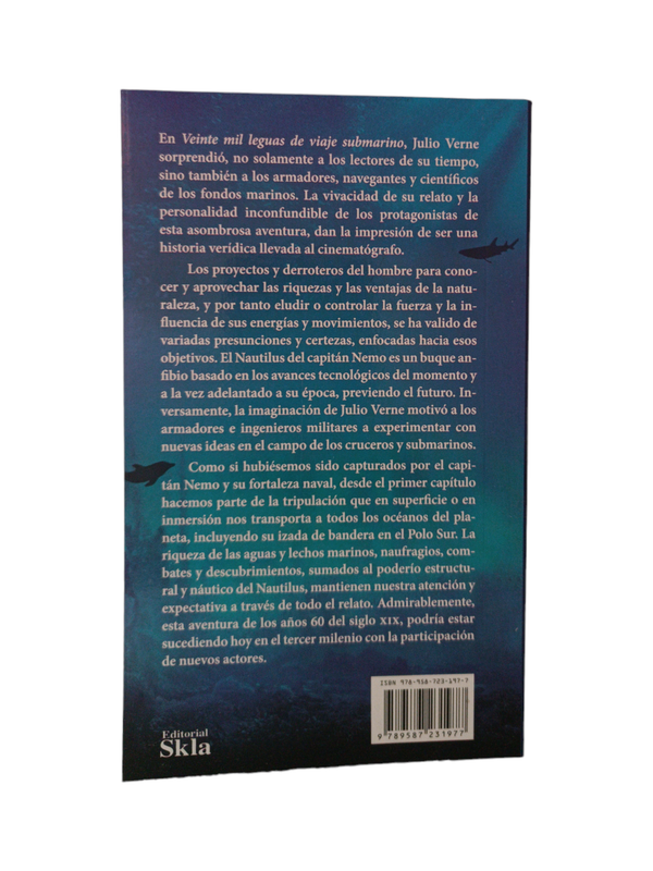 Veinte Mil Leguas de Viaje Submarino - Image 3