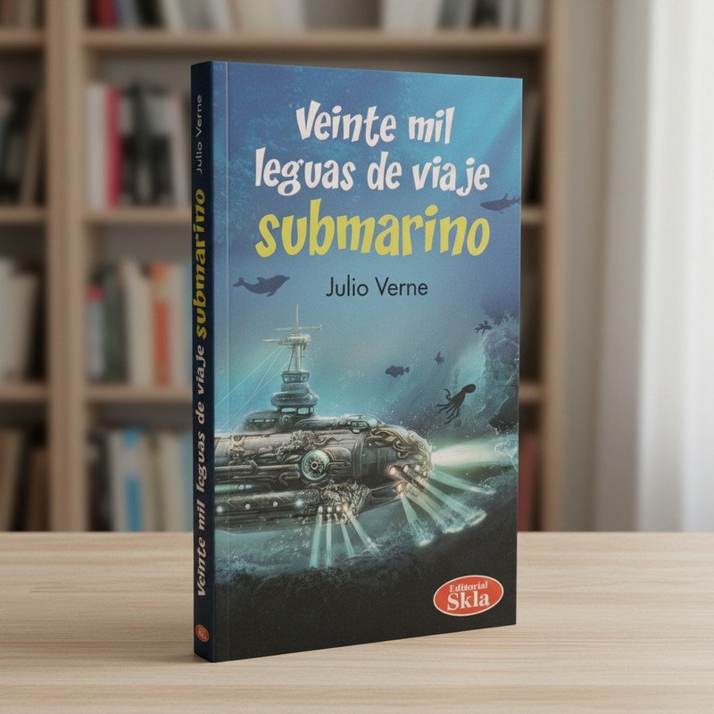 Veinte Mil Leguas de Viaje Submarino - Image 4