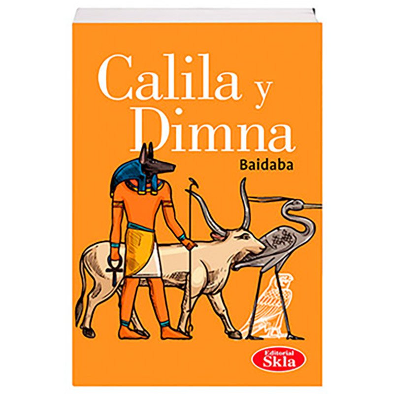 Calila y Dimna