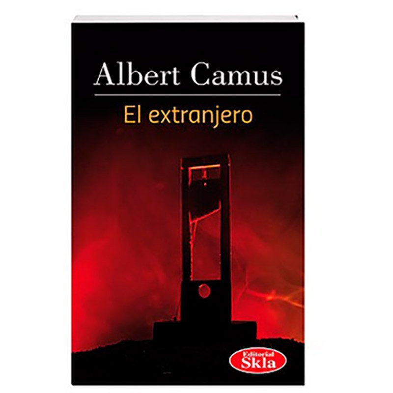 El Extranjero Grande