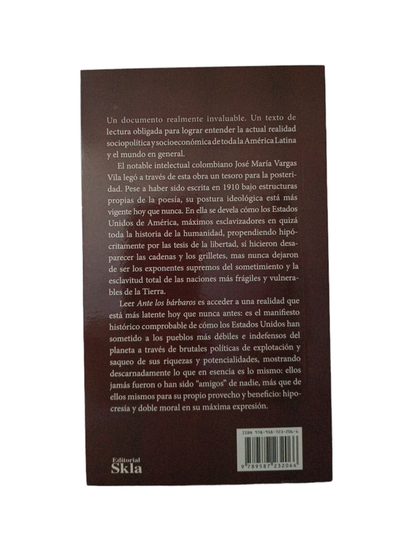 Ante los Bárbaros - Image 3
