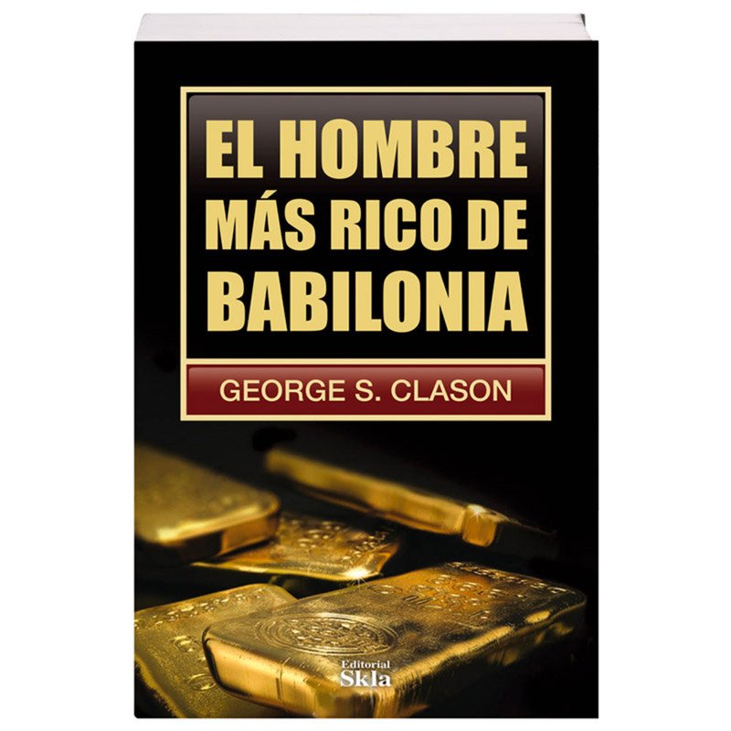 El Hombre Más Rico de Babilonia Edición