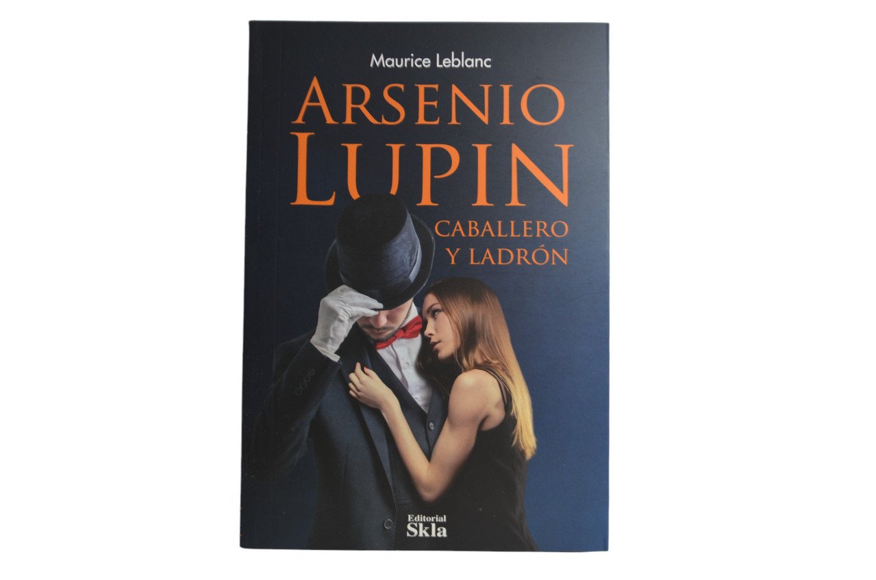 Arsenio Lupin, Caballero y Ladrón - Image 2