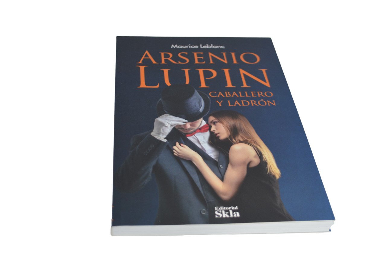 Arsenio Lupin, Caballero y Ladrón - Image 5