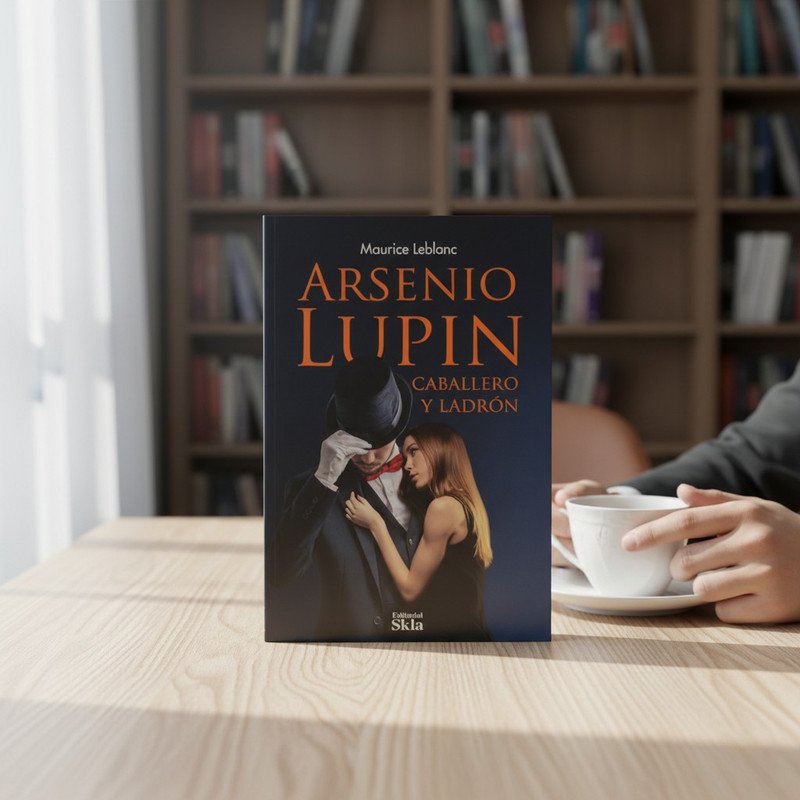 Arsenio Lupin, Caballero y Ladrón - Image 7