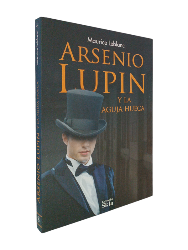 Arsenio Lupin y la Aguja Hueca - Image 2