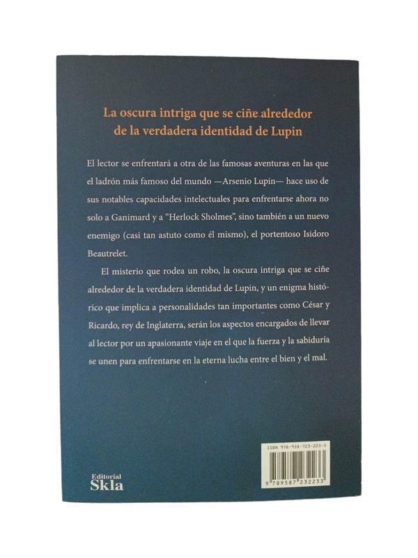 Arsenio Lupin y la Aguja Hueca - Image 3