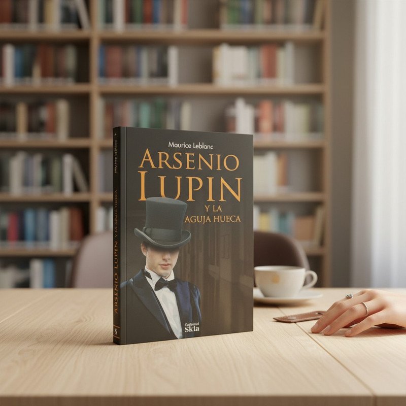Arsenio Lupin y la Aguja Hueca - Image 4