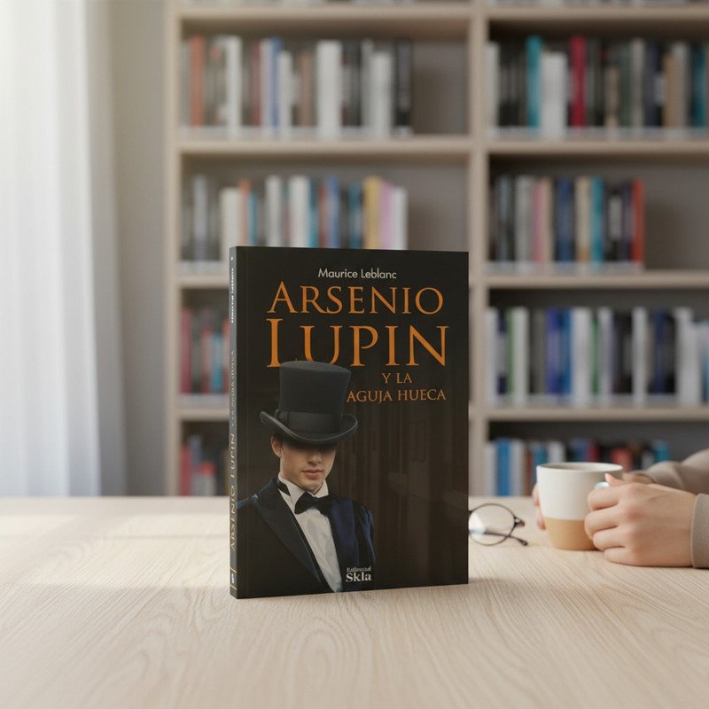 Arsenio Lupin y la Aguja Hueca - Image 5
