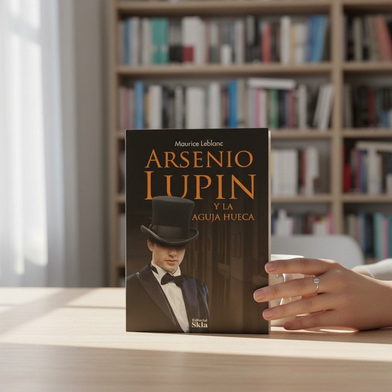 Arsenio Lupin y la Aguja Hueca - Image 6