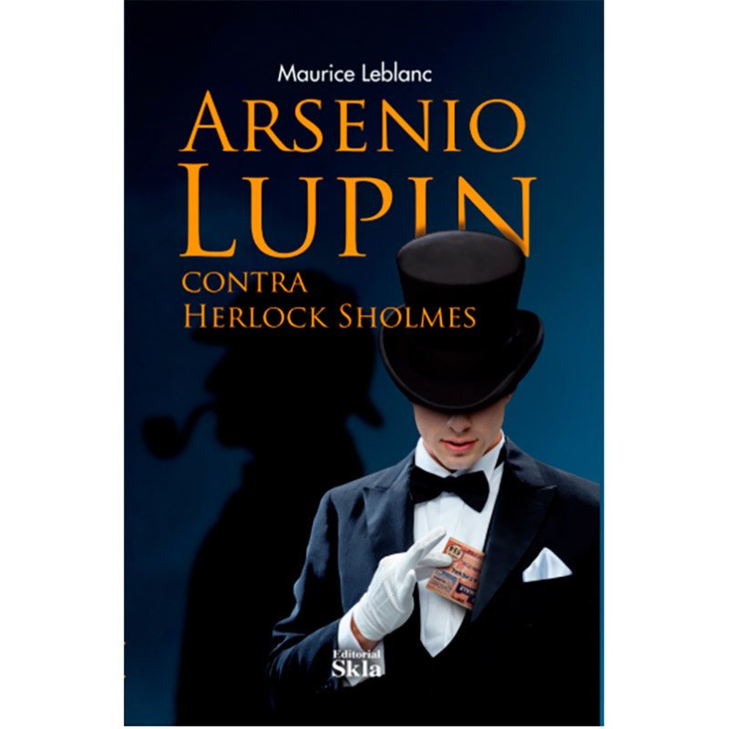 Arsenio Lupin contra Herlock Sholmes