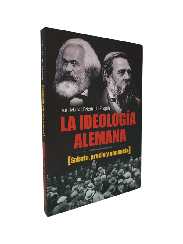 Ideología Alemana, Salario Precio y Ganancia - Image 2