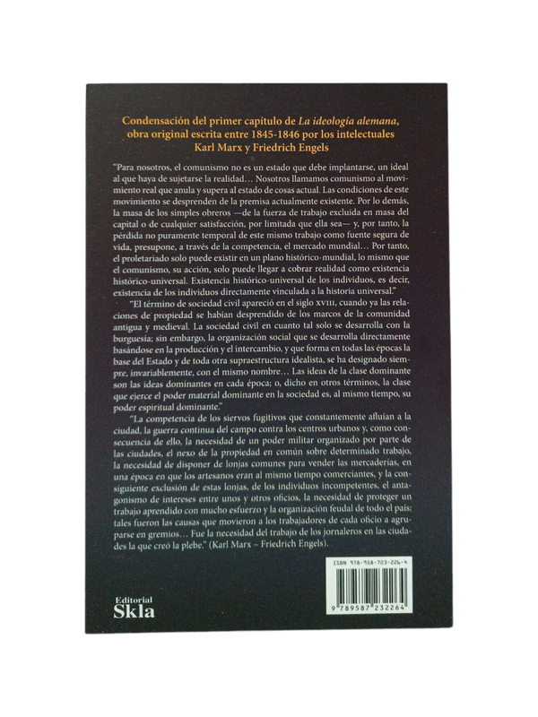 Ideología Alemana, Salario Precio y Ganancia - Image 3