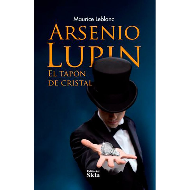 Arsenio Lupin, el Tapón de Cristal