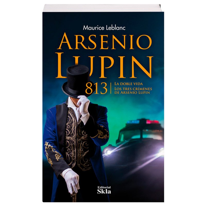 Arsenio Lupin, 813