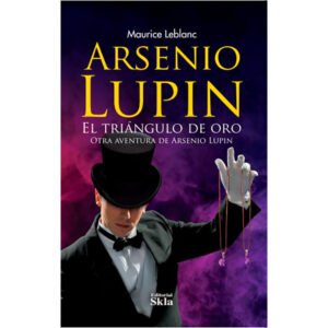 Arsenio Lupin, el Triángulo de Oro