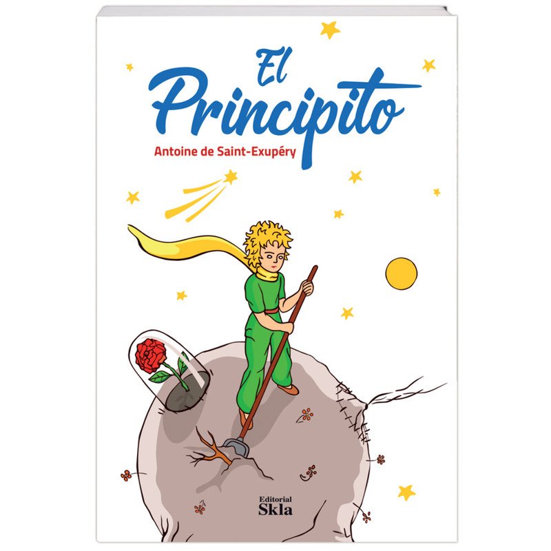 El Principito a Todo Color