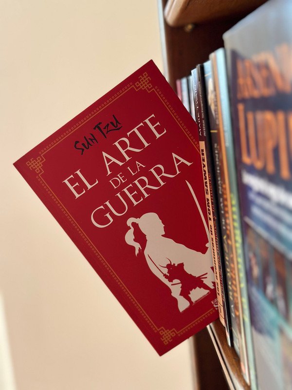 El Arte de la Guerra - Image 4