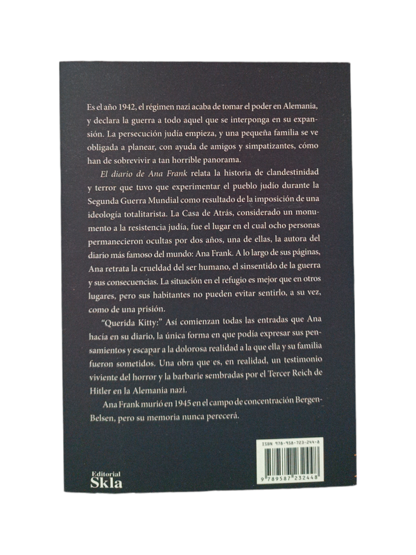 El Diario de Ana Frank Edición Especial - Image 3